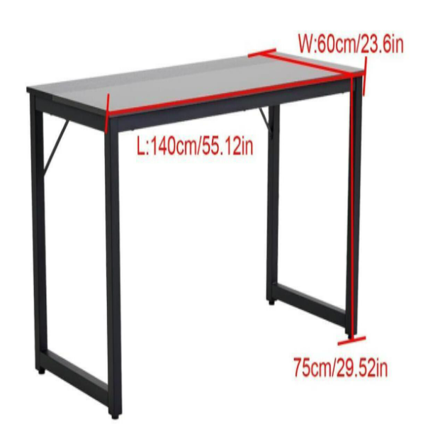 [CXYM-PB004-140]Mesa de estudio de oficina 55"