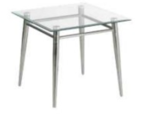 Mesa de vidrio MG0922S-NB