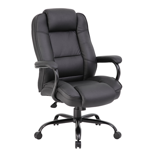 [B992-BK] Silla ejecutiva de trabajo pesado Boss