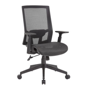 Silla de trabajo Boss Mesh Chair